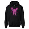 American Apparel Reflex Fleece Unisex Hooded Sweatshirt Thumbnail