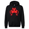 American Apparel Reflex Fleece Unisex Hooded Sweatshirt Thumbnail