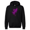 American Apparel Reflex Fleece Unisex Hooded Sweatshirt Thumbnail