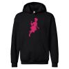 American Apparel Reflex Fleece Unisex Hooded Sweatshirt Thumbnail