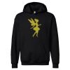 American Apparel Reflex Fleece Unisex Hooded Sweatshirt Thumbnail