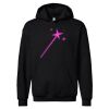 American Apparel Reflex Fleece Unisex Hooded Sweatshirt Thumbnail