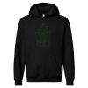American Apparel Reflex Fleece Unisex Hooded Sweatshirt Thumbnail