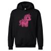 American Apparel Reflex Fleece Unisex Hooded Sweatshirt Thumbnail