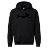 American Apparel Reflex Fleece Unisex Hooded Sweatshirt Thumbnail