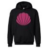 American Apparel Reflex Fleece Unisex Hooded Sweatshirt Thumbnail