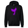 American Apparel Reflex Fleece Unisex Hooded Sweatshirt Thumbnail