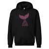 American Apparel Reflex Fleece Unisex Hooded Sweatshirt Thumbnail
