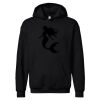 American Apparel Reflex Fleece Unisex Hooded Sweatshirt Thumbnail