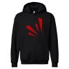American Apparel Reflex Fleece Unisex Hooded Sweatshirt Thumbnail