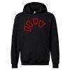American Apparel Reflex Fleece Unisex Hooded Sweatshirt Thumbnail