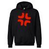 American Apparel Reflex Fleece Unisex Hooded Sweatshirt Thumbnail