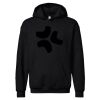 American Apparel Reflex Fleece Unisex Hooded Sweatshirt Thumbnail