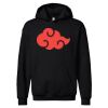 American Apparel Reflex Fleece Unisex Hooded Sweatshirt Thumbnail