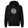 American Apparel Reflex Fleece Unisex Hooded Sweatshirt Thumbnail