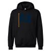 American Apparel Reflex Fleece Unisex Hooded Sweatshirt Thumbnail