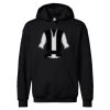 American Apparel Reflex Fleece Unisex Hooded Sweatshirt Thumbnail