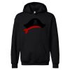 American Apparel Reflex Fleece Unisex Hooded Sweatshirt Thumbnail