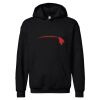 American Apparel Reflex Fleece Unisex Hooded Sweatshirt Thumbnail
