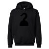American Apparel Reflex Fleece Unisex Hooded Sweatshirt Thumbnail