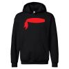 American Apparel Reflex Fleece Unisex Hooded Sweatshirt Thumbnail