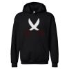 American Apparel Reflex Fleece Unisex Hooded Sweatshirt Thumbnail