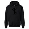 American Apparel Reflex Fleece Unisex Hooded Sweatshirt Thumbnail