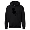American Apparel Reflex Fleece Unisex Hooded Sweatshirt Thumbnail