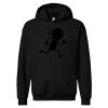 American Apparel Reflex Fleece Unisex Hooded Sweatshirt Thumbnail