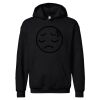 American Apparel Reflex Fleece Unisex Hooded Sweatshirt Thumbnail