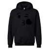 American Apparel Reflex Fleece Unisex Hooded Sweatshirt Thumbnail