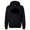 American Apparel Reflex Fleece Unisex Hooded Sweatshirt Thumbnail