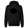 American Apparel Reflex Fleece Unisex Hooded Sweatshirt Thumbnail
