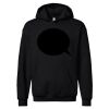 American Apparel Reflex Fleece Unisex Hooded Sweatshirt Thumbnail