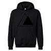American Apparel Reflex Fleece Unisex Hooded Sweatshirt Thumbnail