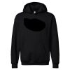 American Apparel Reflex Fleece Unisex Hooded Sweatshirt Thumbnail