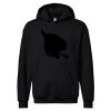 American Apparel Reflex Fleece Unisex Hooded Sweatshirt Thumbnail