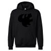 American Apparel Reflex Fleece Unisex Hooded Sweatshirt Thumbnail
