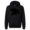 American Apparel Reflex Fleece Unisex Hooded Sweatshirt Thumbnail
