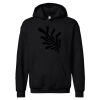 American Apparel Reflex Fleece Unisex Hooded Sweatshirt Thumbnail