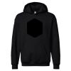American Apparel Reflex Fleece Unisex Hooded Sweatshirt Thumbnail