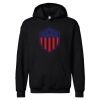 American Apparel Reflex Fleece Unisex Hooded Sweatshirt Thumbnail
