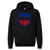 American Apparel Reflex Fleece Unisex Hooded Sweatshirt Thumbnail