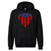 American Apparel Reflex Fleece Unisex Hooded Sweatshirt Thumbnail
