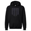 American Apparel Reflex Fleece Unisex Hooded Sweatshirt Thumbnail