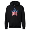 American Apparel Reflex Fleece Unisex Hooded Sweatshirt Thumbnail