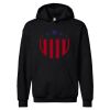 American Apparel Reflex Fleece Unisex Hooded Sweatshirt Thumbnail