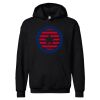 American Apparel Reflex Fleece Unisex Hooded Sweatshirt Thumbnail
