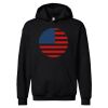 American Apparel Reflex Fleece Unisex Hooded Sweatshirt Thumbnail