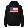 American Apparel Reflex Fleece Unisex Hooded Sweatshirt Thumbnail